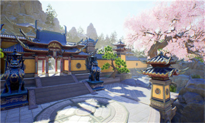 蜀山行紀