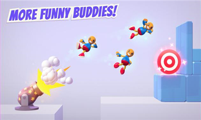 火箭伙伴(Rocket Buddy)截圖欣賞