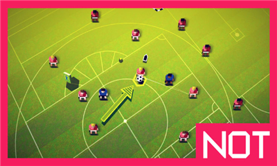 KindofSoccer2018截圖欣賞