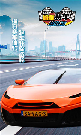 城市賽車模擬器截圖欣賞