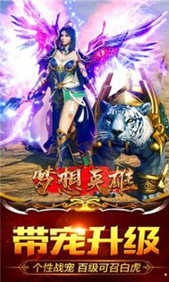 夢(mèng)想英雄