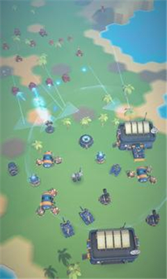 行星戰(zhàn)爭(Planetary Warfare)