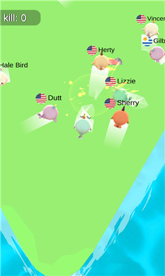 鯨魚大作戰(zhàn)(Whales.io)截圖欣賞