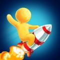 火箭竞赛(Rocket Race 3D)