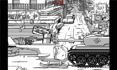 暴揍偷車賊