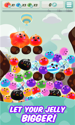 SuperJellyPop截圖欣賞