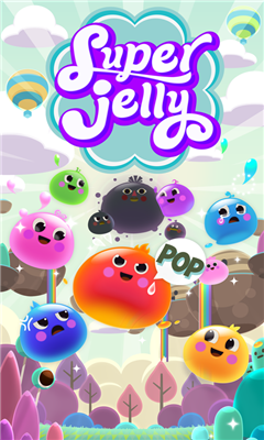 SuperJellyPop截圖欣賞