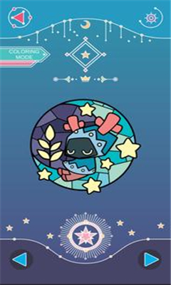 ColoringLuna截圖欣賞