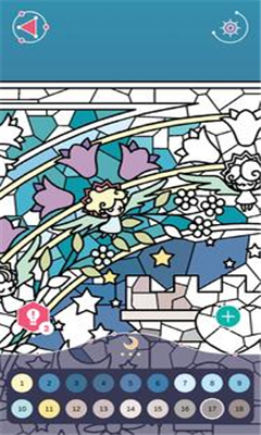 ColoringLuna