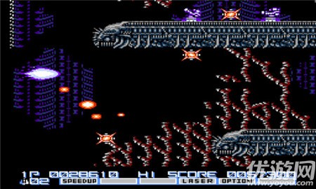 宇宙巡航艦2FC