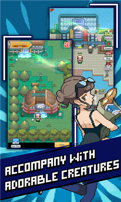PixelTamers截圖欣賞