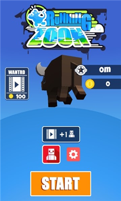 奔跑吧動物園(RunningZoon)截圖欣賞