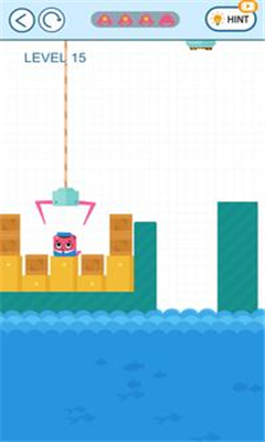 拯救小鯨魚(yú)(Save The Whale)截圖欣賞
