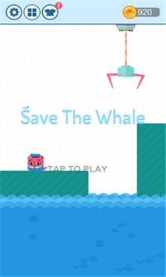 拯救小鯨魚(yú)(Save The Whale)