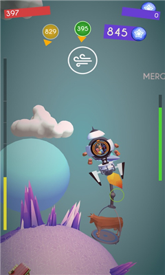 RocketDelivery截圖欣賞