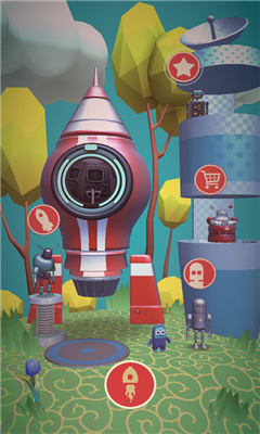RocketDelivery截圖欣賞
