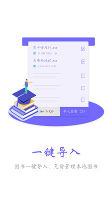 電子小說(shuō)閱讀器