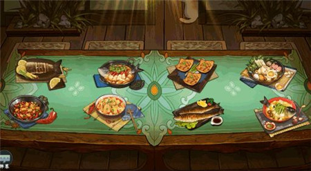 剑网3指尖江湖怎么做饭怎么做吃的 剑网3指尖江湖烹饪系统介绍