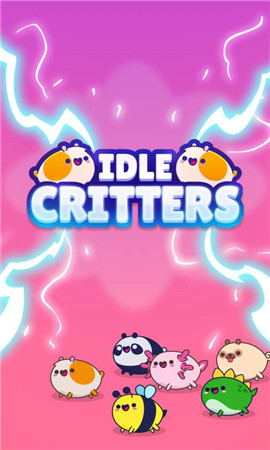 Idle Critters游戏截图