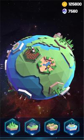 放置火星家園
