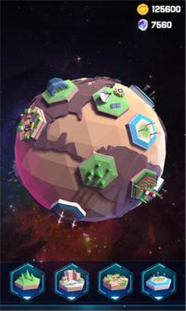 放置火星家園截圖欣賞