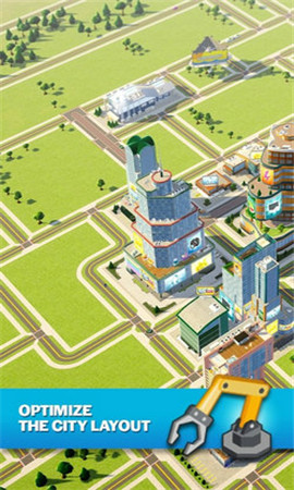 城镇建设者游戏截图