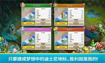 迪士尼魔法骰子