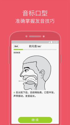 從零開始學(xué)音標(biāo)