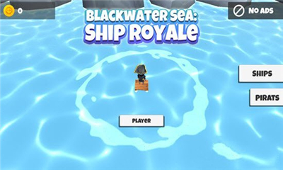 黑?；始掖?Blackwater Sea: Ship Royale)截圖欣賞