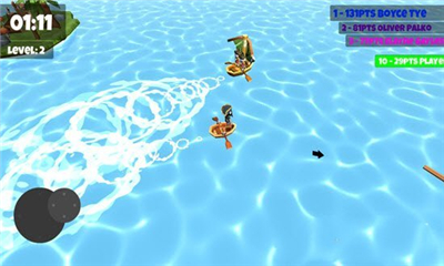 黑?；始掖?Blackwater Sea: Ship Royale)截圖欣賞