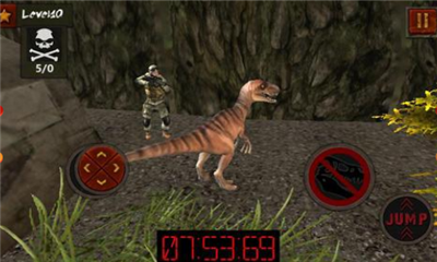 恐龍獵殺