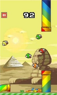 笨鳥先碎