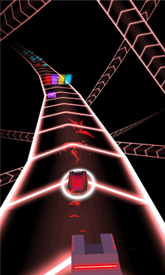 彩色道路3D