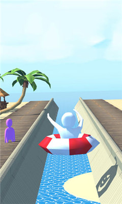 沖浪漂移截圖欣賞