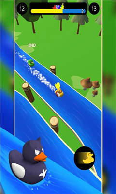 水道鴨賽(Duck Race)