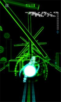 GeometryRun截圖欣賞