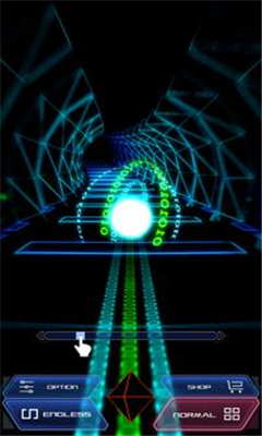 GeometryRun截圖欣賞