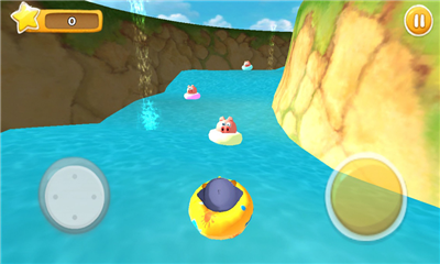 SouthSurfersPark3D截圖欣賞