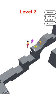 ButtonRun3D截圖欣賞
