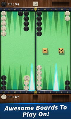 BackgammonNow截圖欣賞