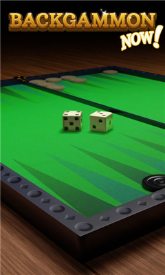 BackgammonNow截圖欣賞