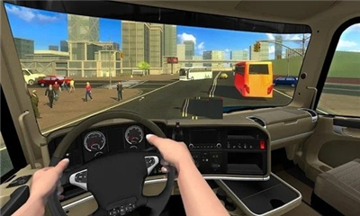 BusSimulator19截圖欣賞