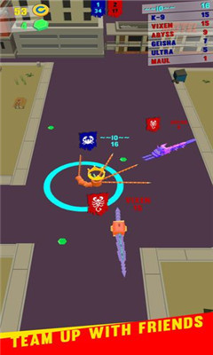 SwordFish3D