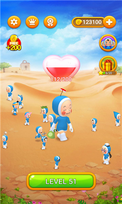 BlockPopStoryYumisCells截圖欣賞