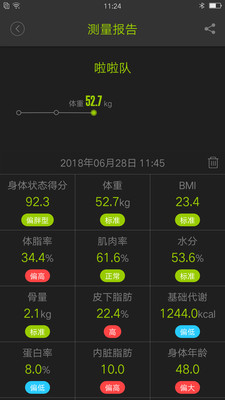 好型截圖欣賞