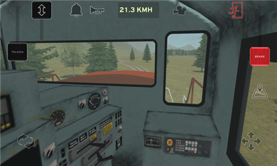 鐵路列車模擬器