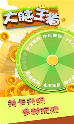 大腦王者