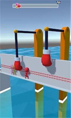 RushRival3D截圖欣賞