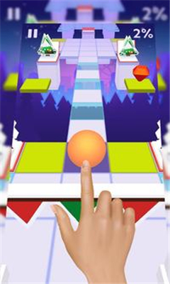 SpeedBallSky截圖欣賞