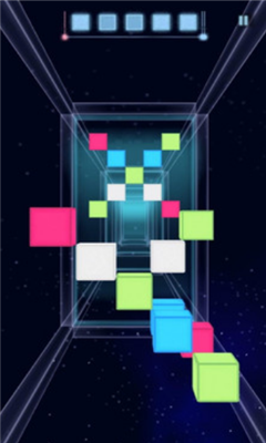 空間置換